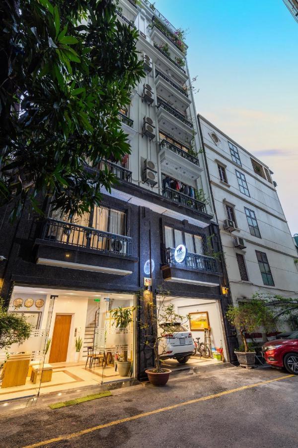 Yr Hotel & Apartments Ханой Екстериор снимка